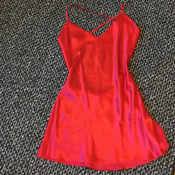 Victoria's Secret Other - Red Victoria’s Secret lingerie